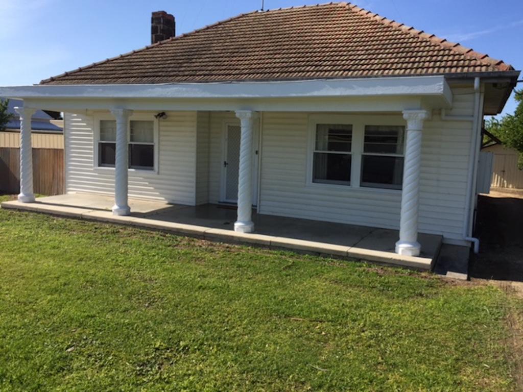 Smith Street Cottage Naracoorte Bagian luar foto